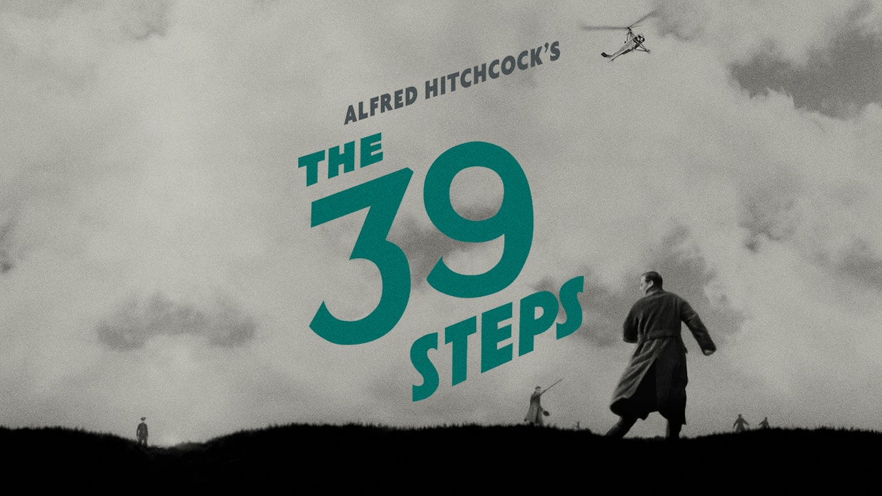 The 39 Steps - The Criterion Channel